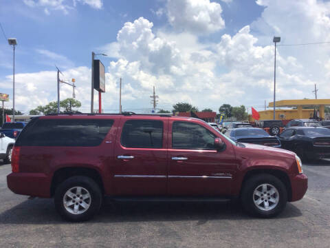 2010 GMC Yukon XL SLT