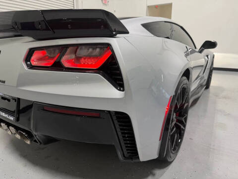 2016 Chevrolet Corvette Z06