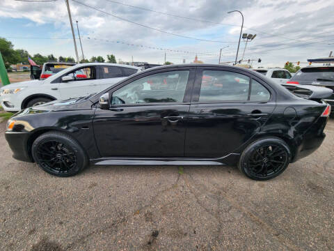 2016 Mitsubishi Lancer