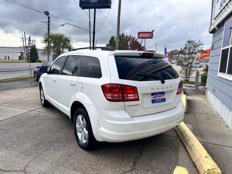 2016 Dodge Journey SE photo 3