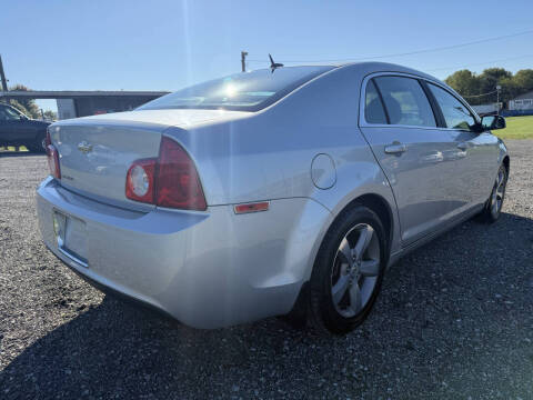 2011 Chevrolet Malibu LT