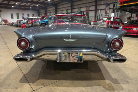 1957 Ford Thunderbird