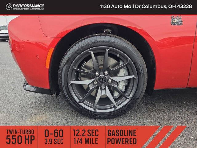 2026 Dodge Charger Scat Pack Plus