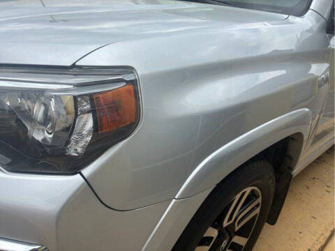 2017 Toyota 4Runner Limited