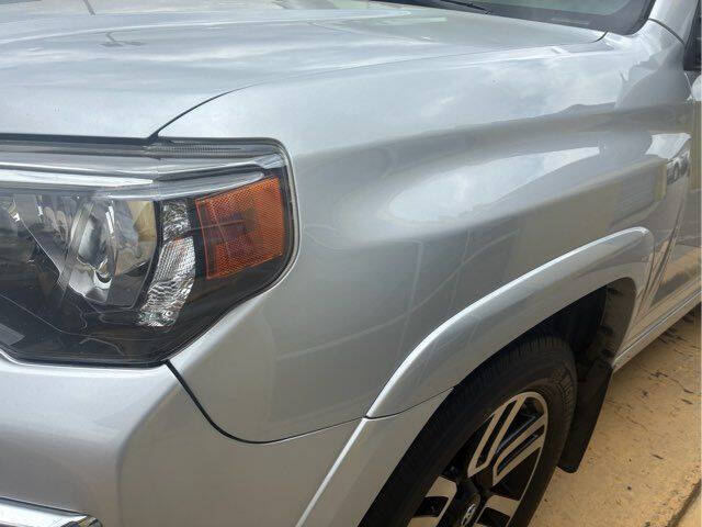 2017 Toyota 4Runner Limited