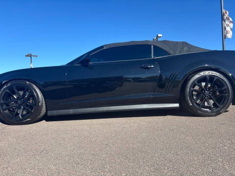 2014 Chevrolet Camaro ZL1