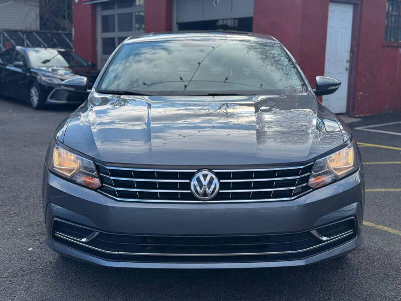 2019 Volkswagen Passat Wolfsburg