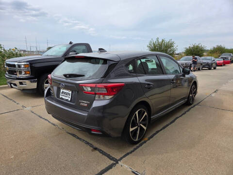 2022 Subaru Impreza Sport