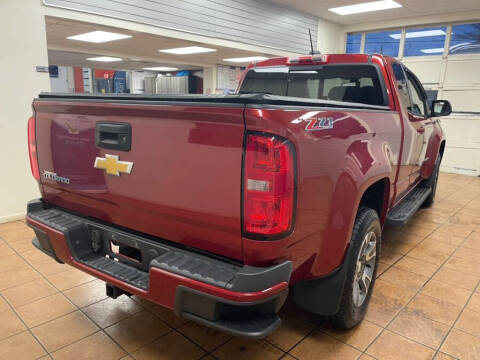 2016 Chevrolet Colorado Z71