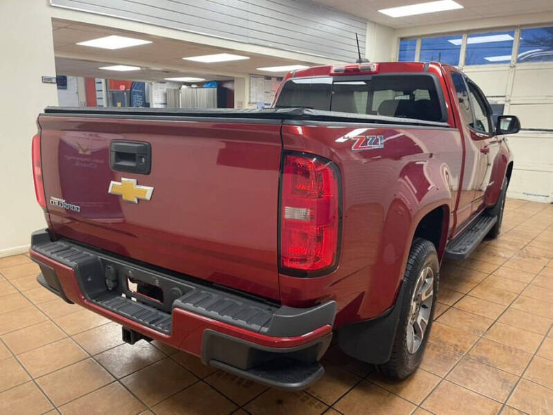 2016 Chevrolet Colorado Z71