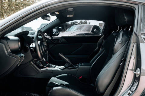 2023 Toyota GR86 Premium