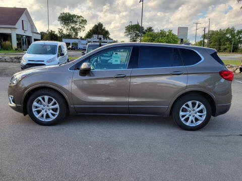 2019 Buick Envision Preferred