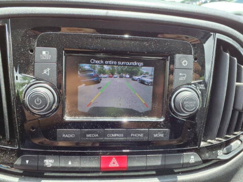 2019 RAM ProMaster City Tradesman