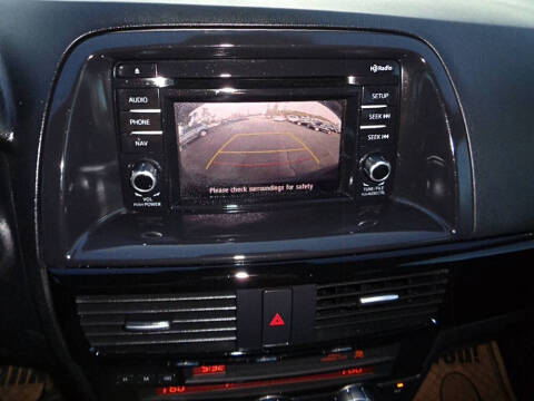 2015 Mazda CX-5 Grand Touring