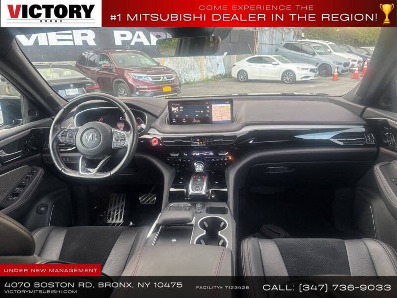 2022 Acura MDX SH-AWD w/A-SPEC