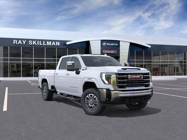 2026 GMC Sierra 3500HD
