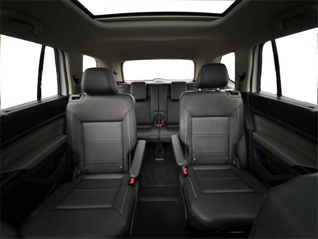 2023 Volkswagen Atlas V6 SE 4Motion