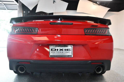 2018 Chevrolet Camaro LS