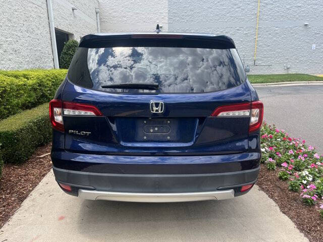 2021 Honda Pilot EX-L