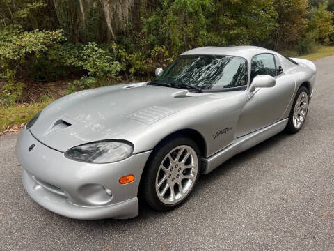 1999 Dodge Viper GTS