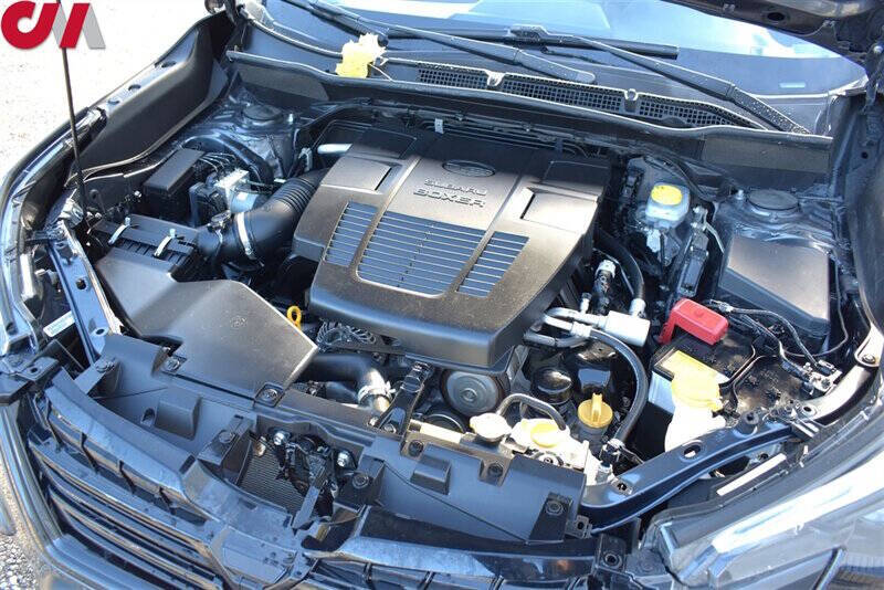 2022 Subaru Forester Sport