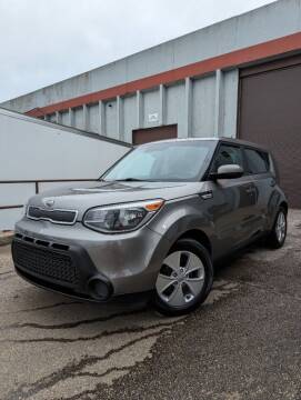 2016 Kia Soul for sale at Brian's Direct Detail Sales & Service LLC. in Brook Park OH