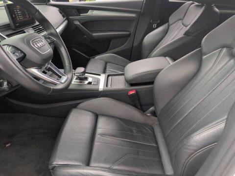 2020 Audi Q5