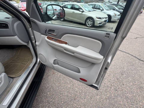 2007 Chevrolet Tahoe LT