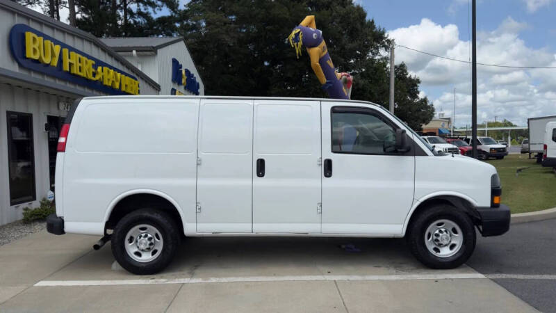 2019 Chevrolet Express 2500