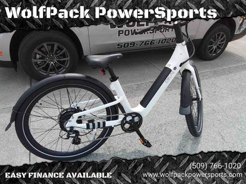 2023 OKAI STRIDE for sale at WolfPack PowerSports in Moses Lake WA