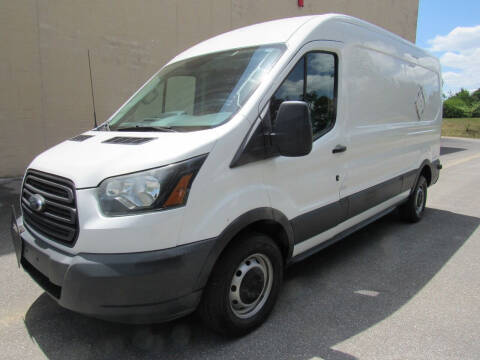 2015 Ford Transit for sale at Truck Country in Fort Oglethorpe GA