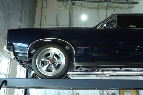 1966 Pontiac GTO