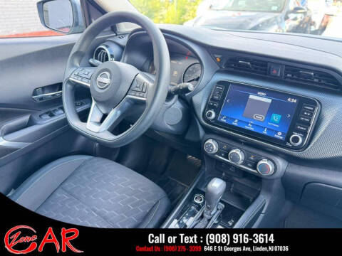 2023 Nissan Kicks SV