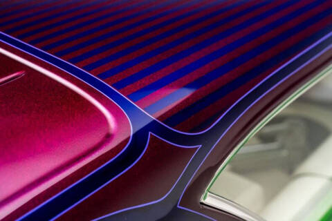 1960 Chevrolet Bel Air