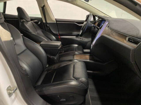 2017 Tesla Model S P100D