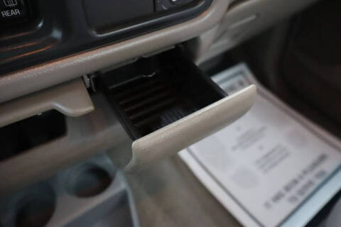 1999 Chevrolet Silverado 1500