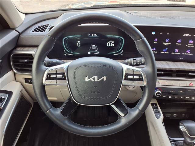 2024 Kia Telluride EX