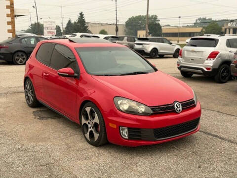 2011 Volkswagen GTI