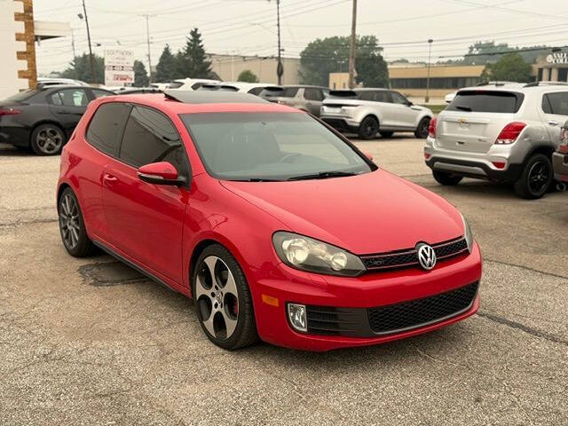 2011 Volkswagen GTI