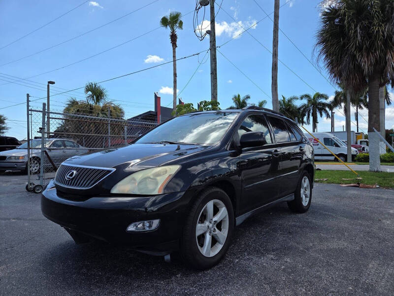 2004 Lexus RX 330