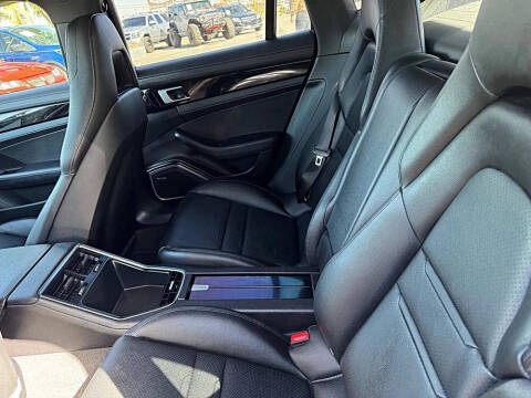 2021 Porsche Panamera