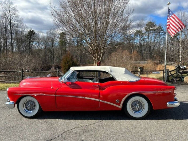 1953 Buick Skylark