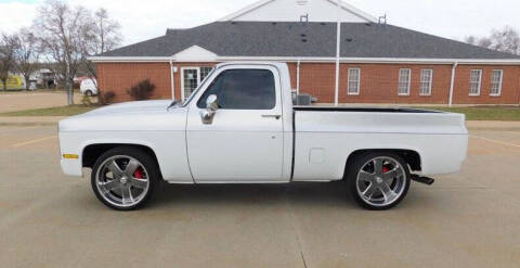 1982 Chevrolet C/K 10 Series