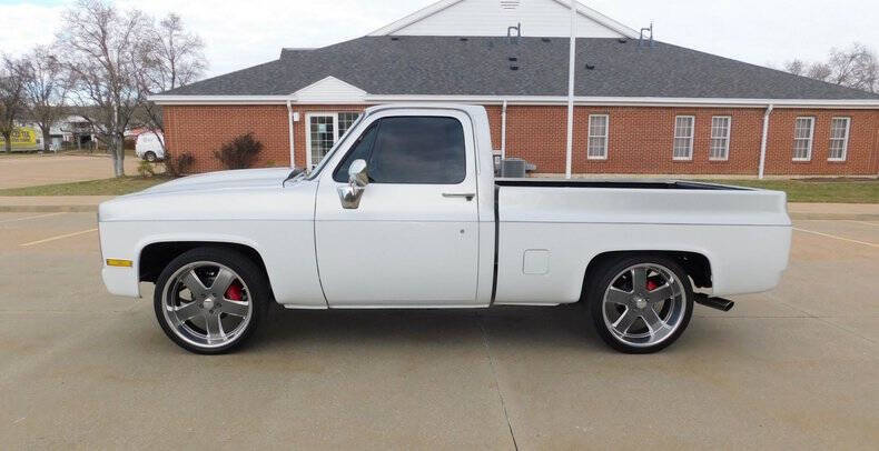 1982 Chevrolet C/K 10 Series