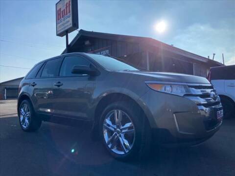 2013 Ford Edge for sale at HUFF AUTO GROUP in Jackson MI