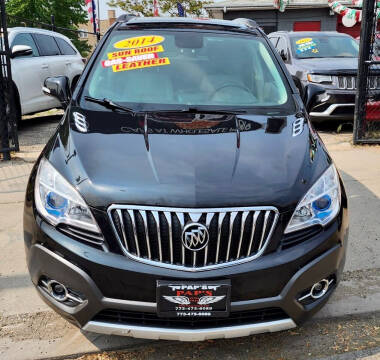 2014 Buick Encore Leather