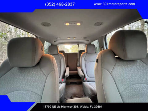 2015 GMC Acadia SLE-2