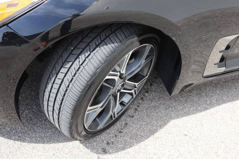 2021 Kia Stinger