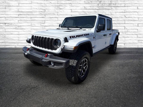2025 Jeep Gladiator Rubicon