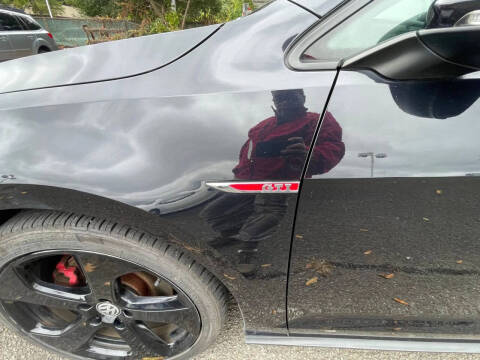 2017 Volkswagen Golf GTI S